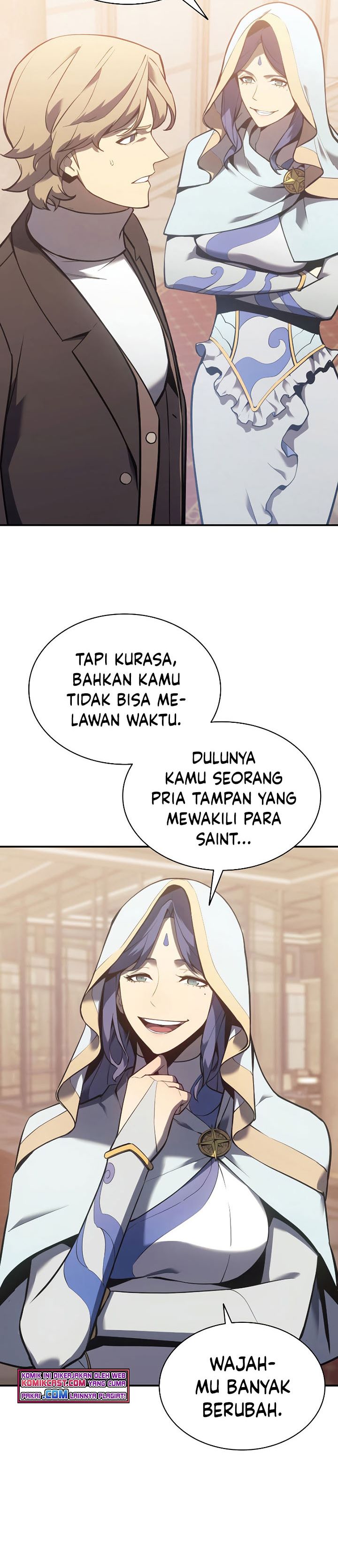 A Disaster-Class Hero Has Returned Chapter 16