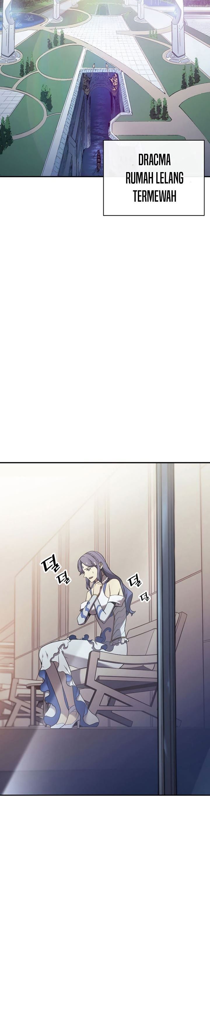 A Disaster-Class Hero Has Returned Chapter 16