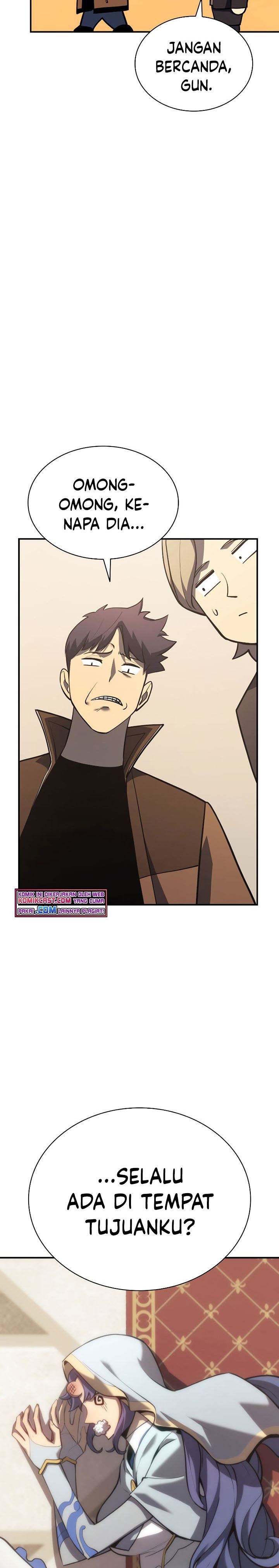 A Disaster-Class Hero Has Returned Chapter 16