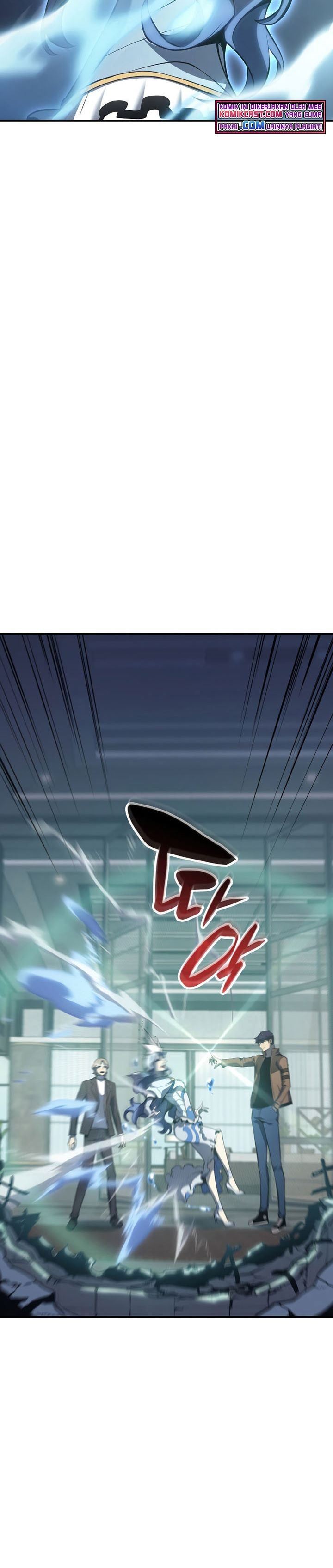 A Disaster-Class Hero Has Returned Chapter 16