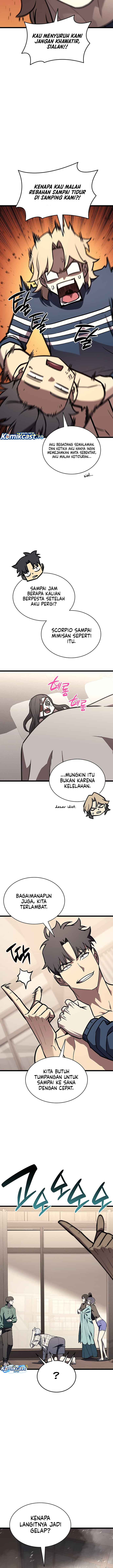 A Disaster-Class Hero Has Returned Chapter 160