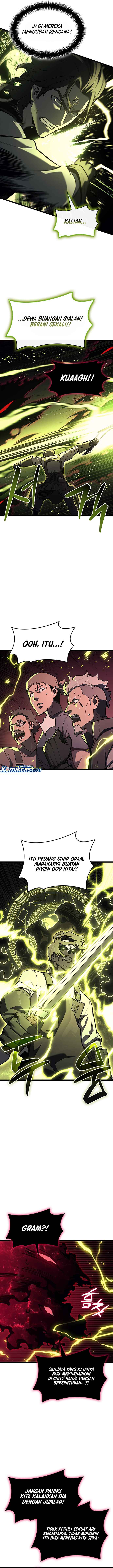 A Disaster-Class Hero Has Returned Chapter 160