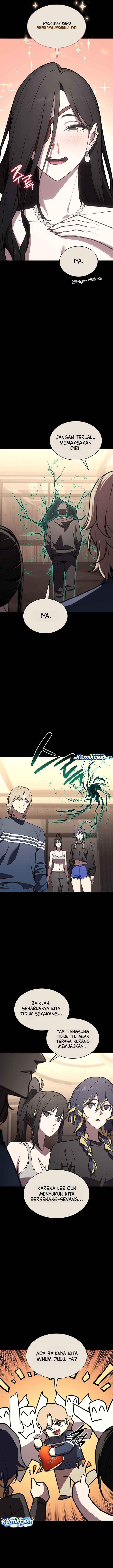 A Disaster-Class Hero Has Returned Chapter 160