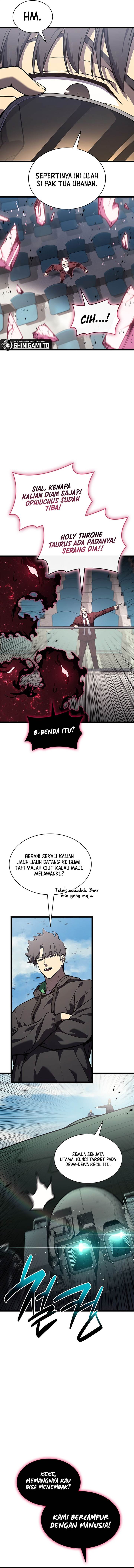 A Disaster-Class Hero Has Returned Chapter 161