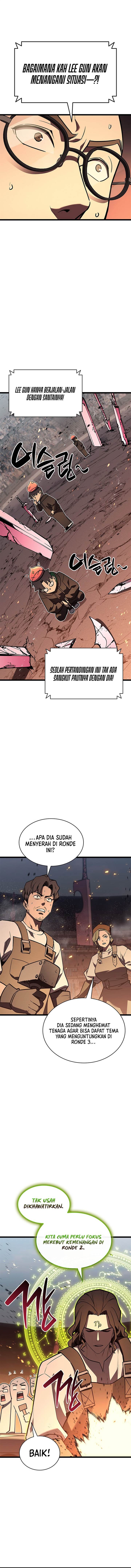 A Disaster-Class Hero Has Returned Chapter 162