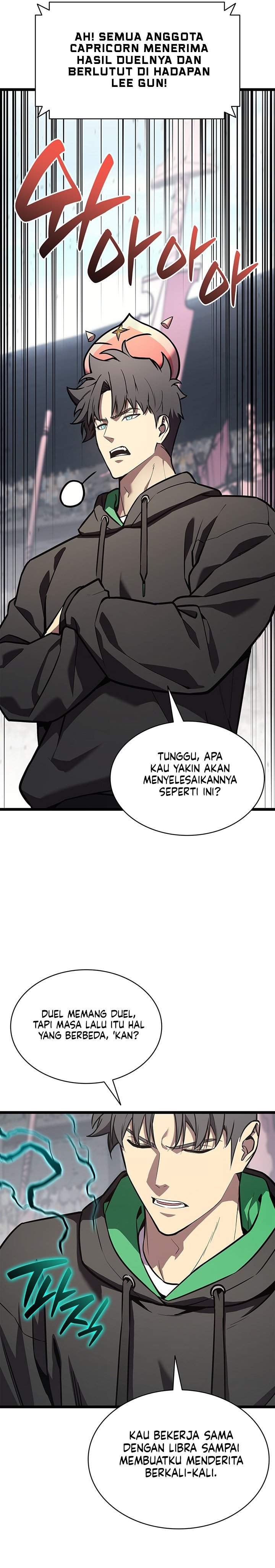 A Disaster-Class Hero Has Returned Chapter 163
