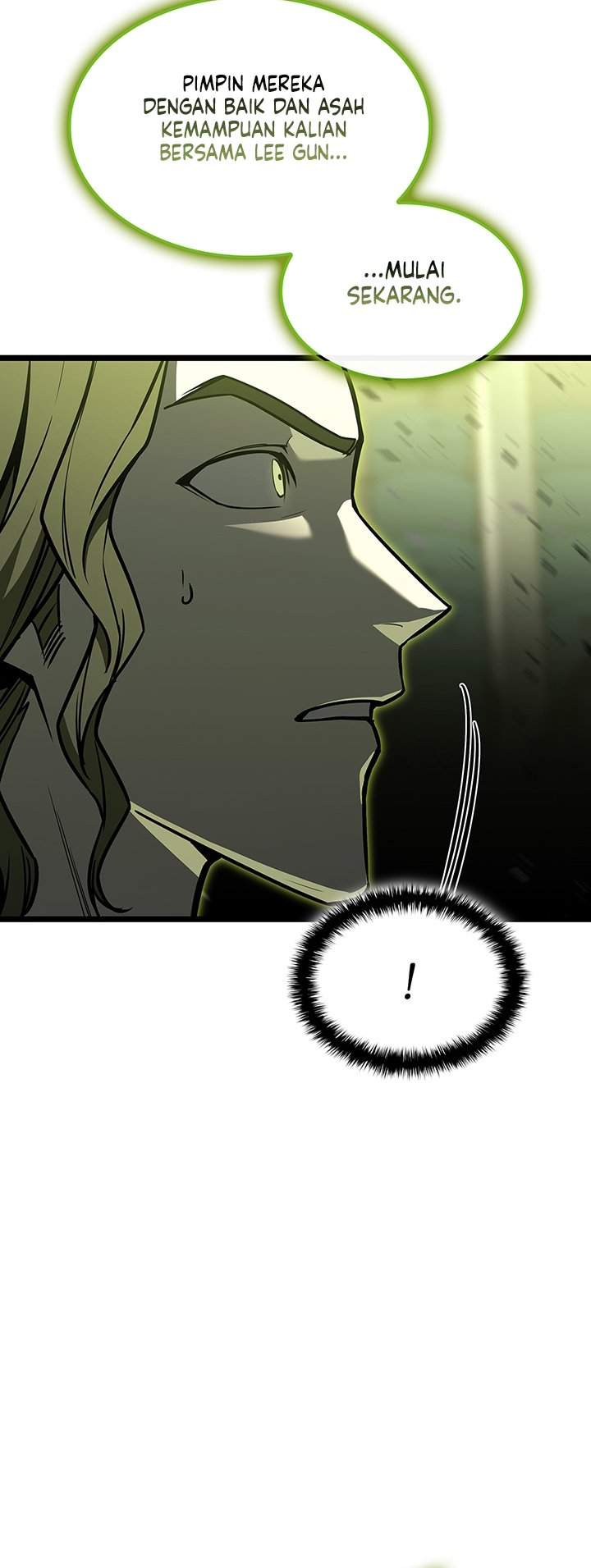 A Disaster-Class Hero Has Returned Chapter 163