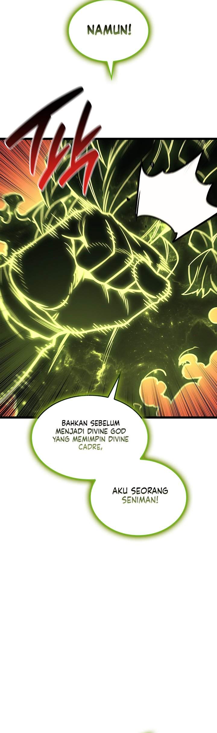 A Disaster-Class Hero Has Returned Chapter 163