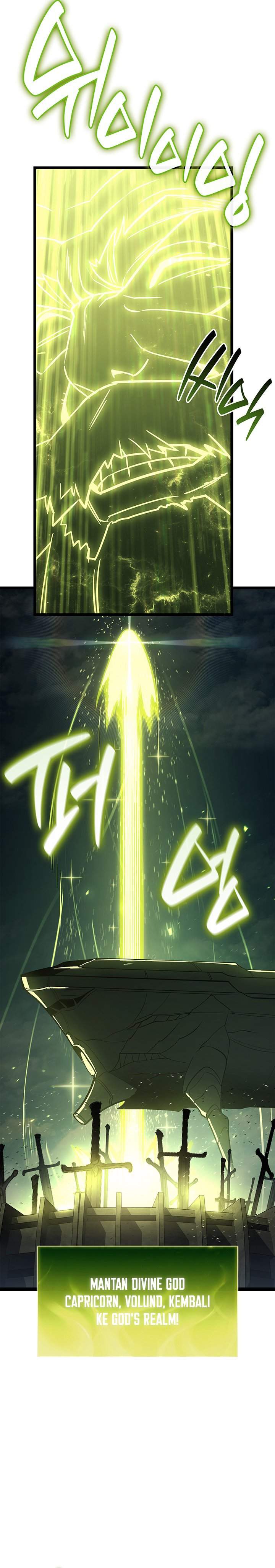 A Disaster-Class Hero Has Returned Chapter 163