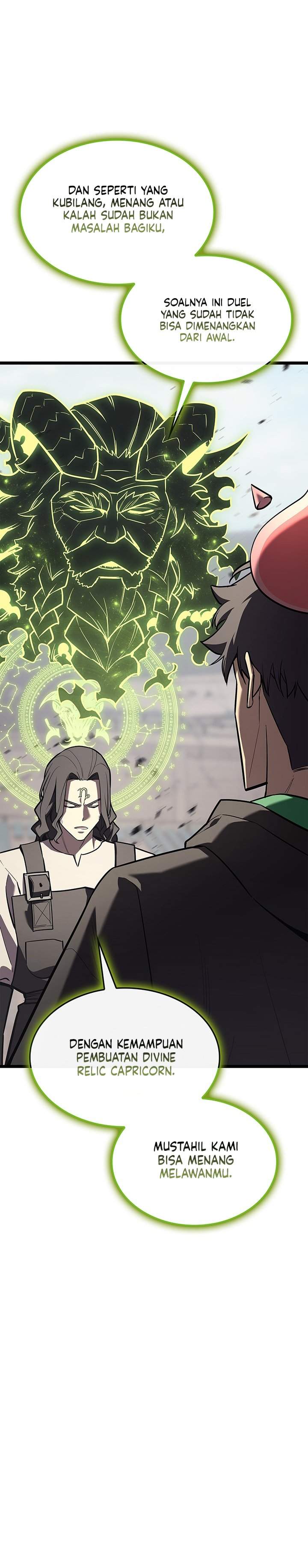 A Disaster-Class Hero Has Returned Chapter 163
