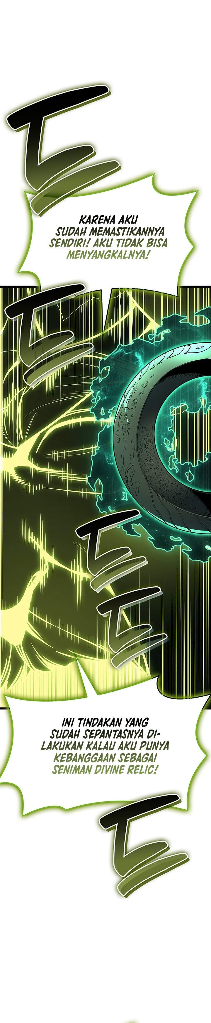 A Disaster-Class Hero Has Returned Chapter 163