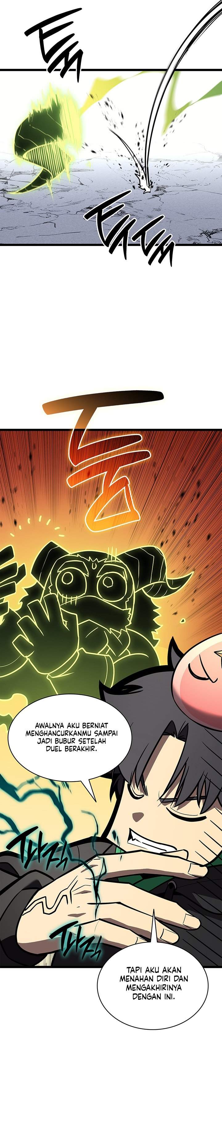 A Disaster-Class Hero Has Returned Chapter 163