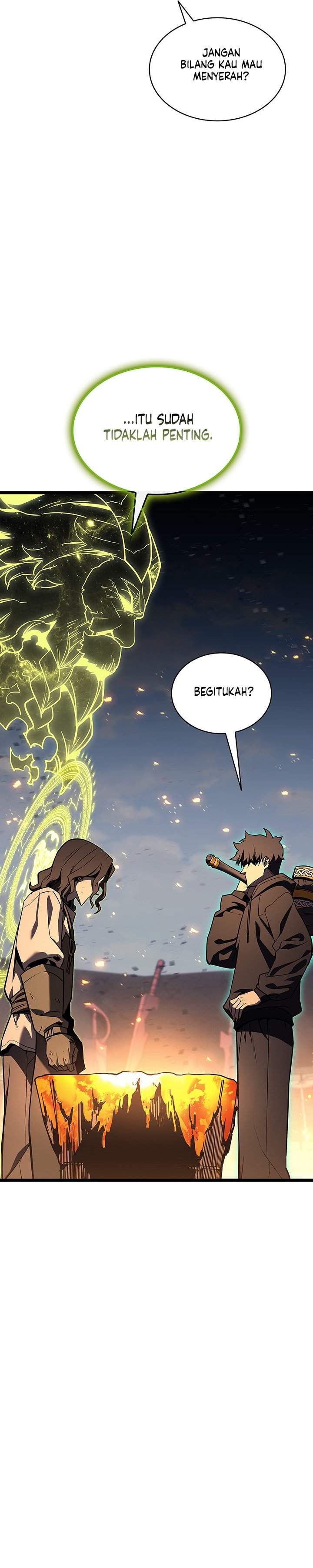 A Disaster-Class Hero Has Returned Chapter 163