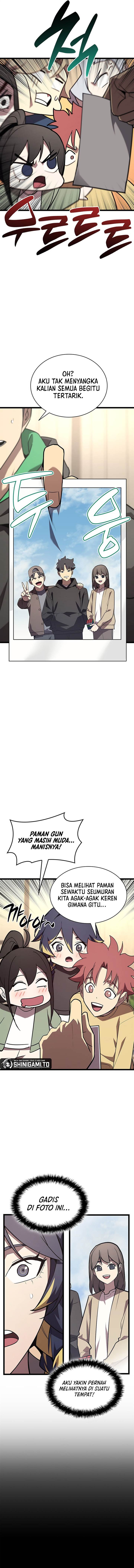 A Disaster-Class Hero Has Returned Chapter 164