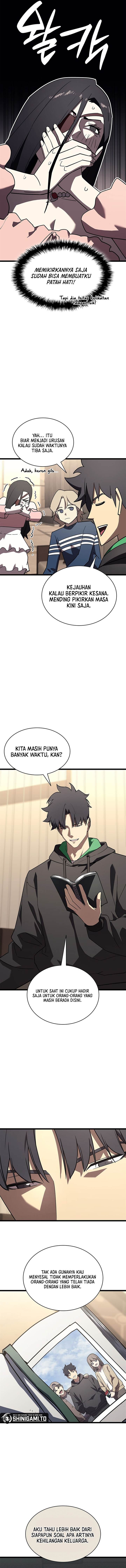 A Disaster-Class Hero Has Returned Chapter 164