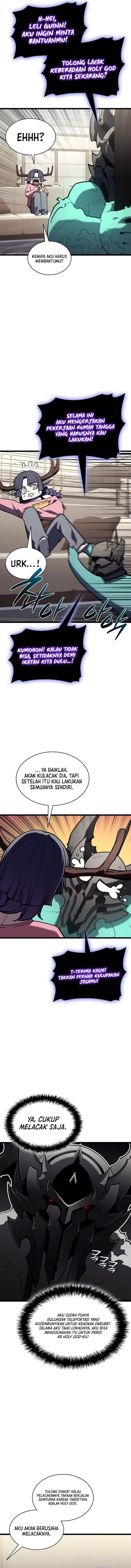 A Disaster-Class Hero Has Returned Chapter 164