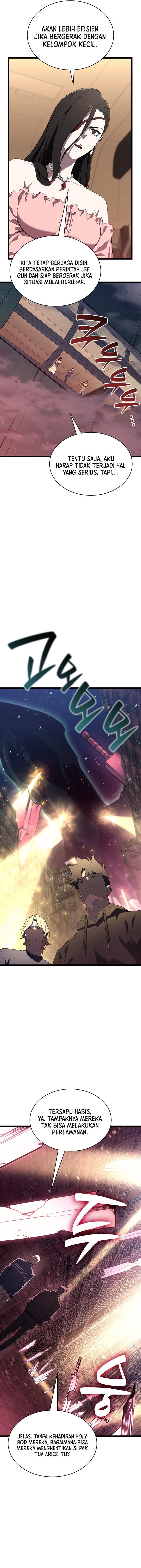 A Disaster-Class Hero Has Returned Chapter 165