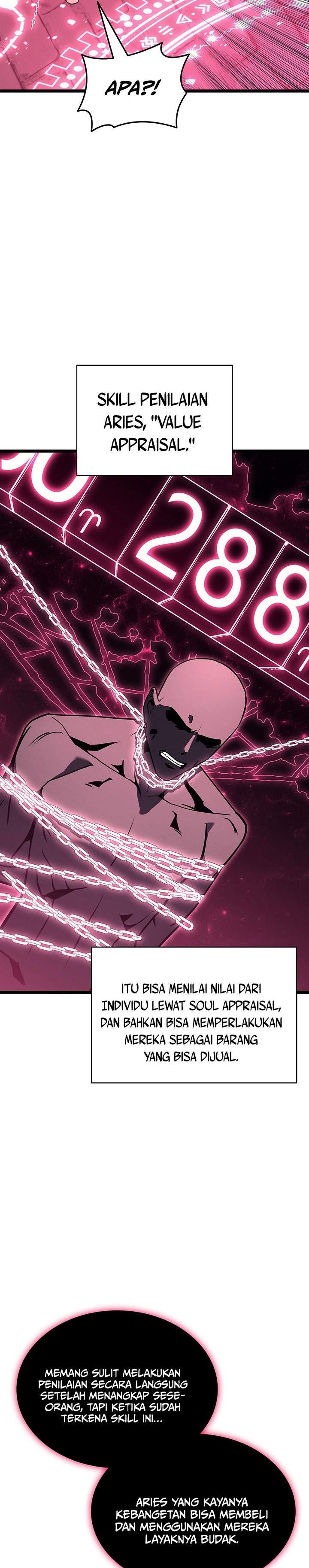 A Disaster-Class Hero Has Returned Chapter 166