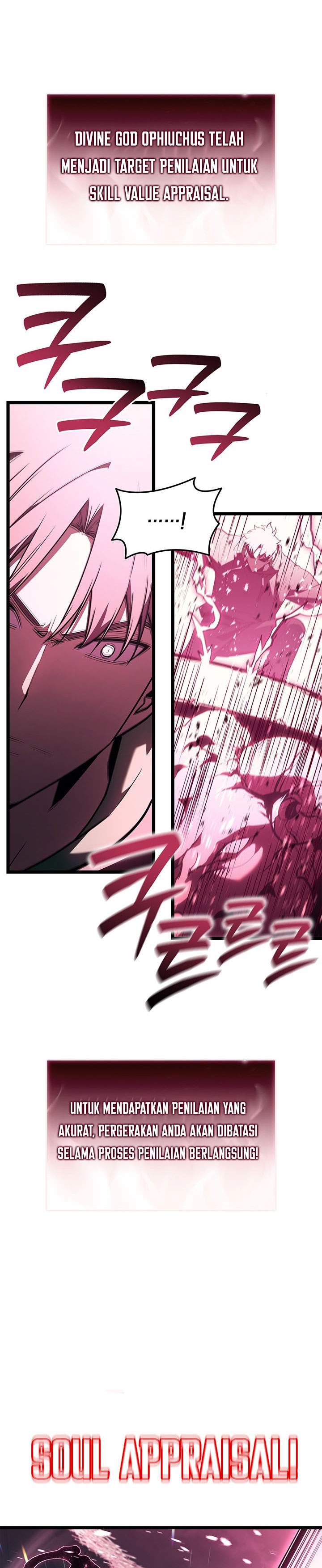 A Disaster-Class Hero Has Returned Chapter 166