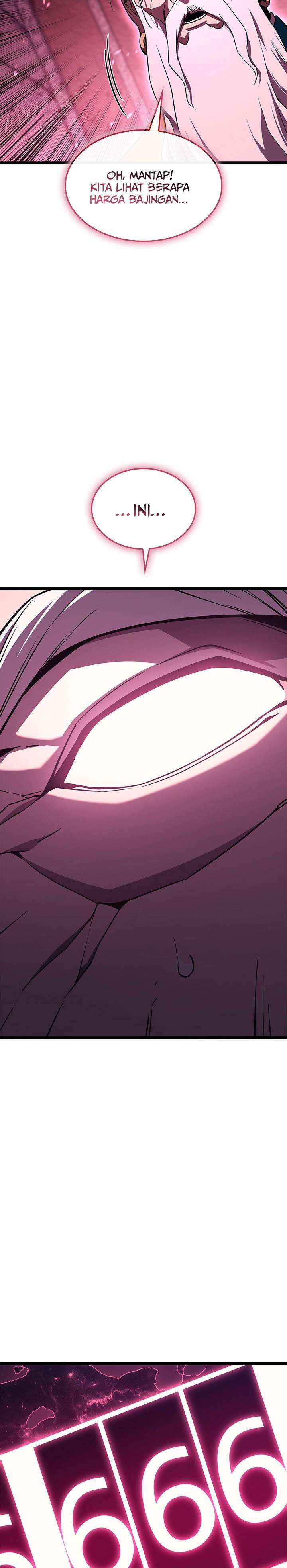 A Disaster-Class Hero Has Returned Chapter 166