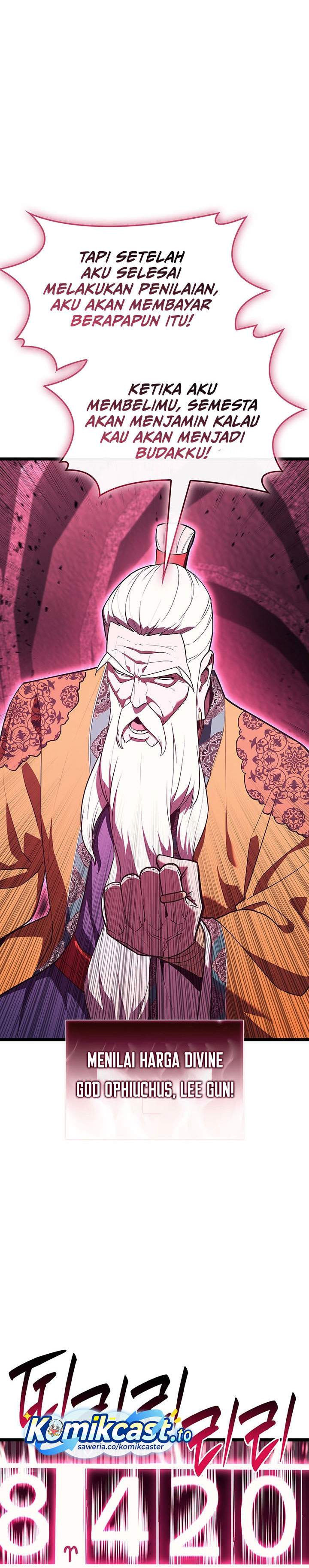 A Disaster-Class Hero Has Returned Chapter 166