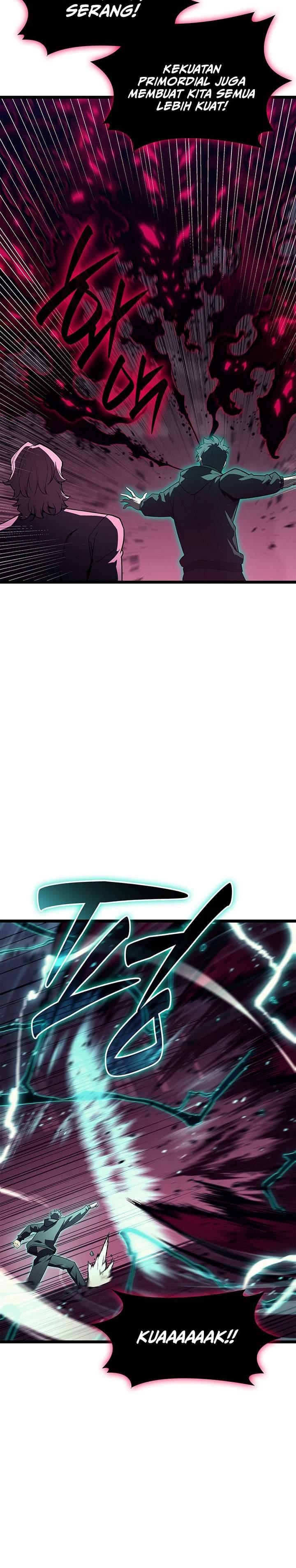 A Disaster-Class Hero Has Returned Chapter 166