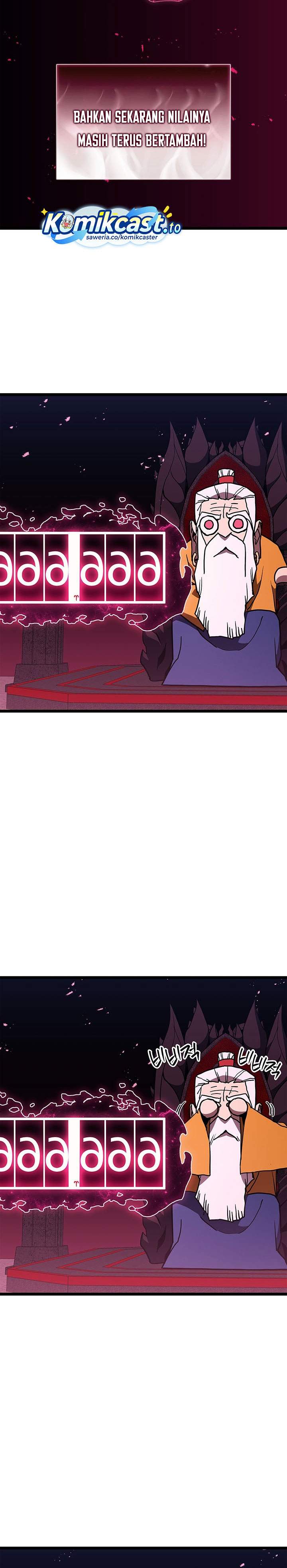 A Disaster-Class Hero Has Returned Chapter 166