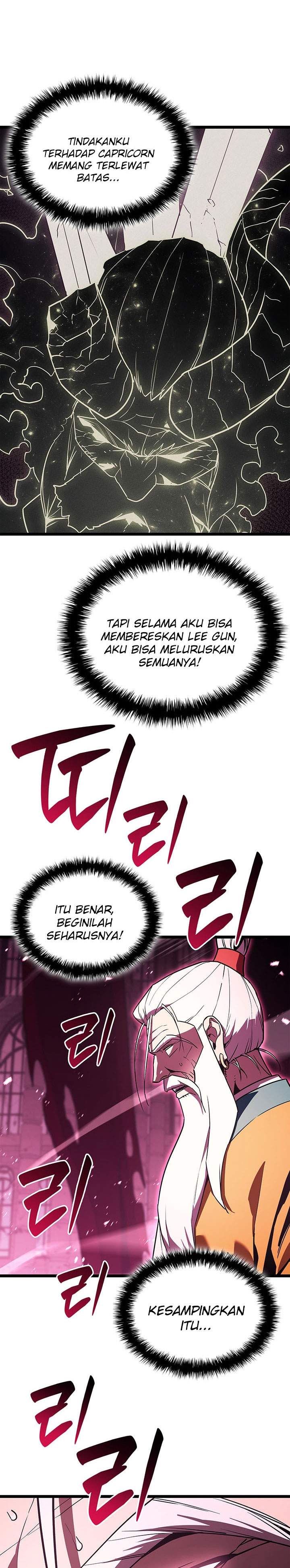 A Disaster-Class Hero Has Returned Chapter 166