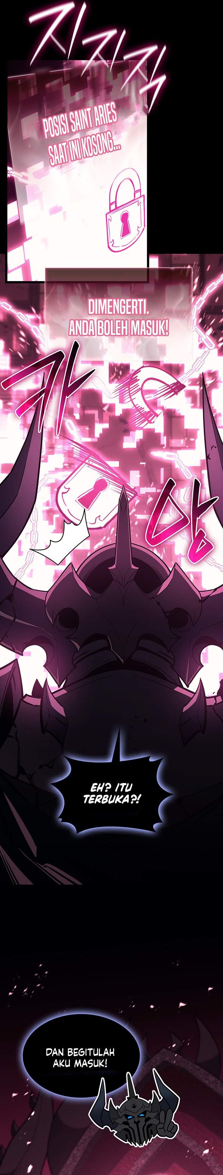 A Disaster-Class Hero Has Returned Chapter 167