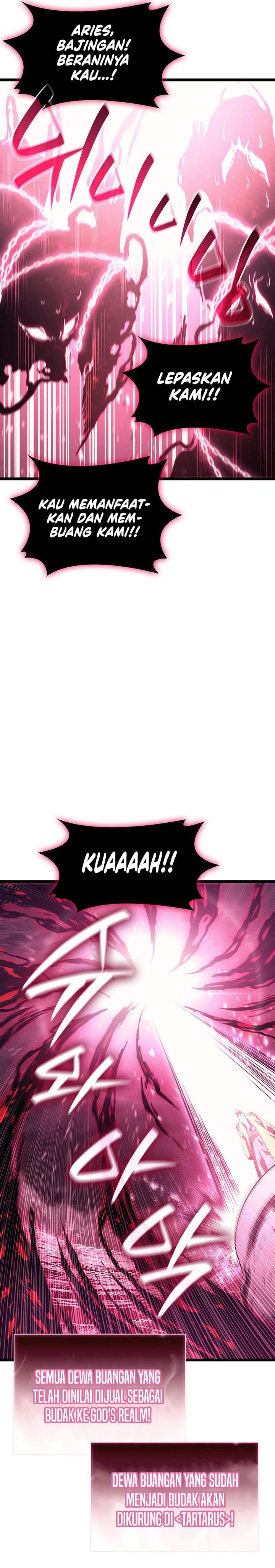 A Disaster-Class Hero Has Returned Chapter 167