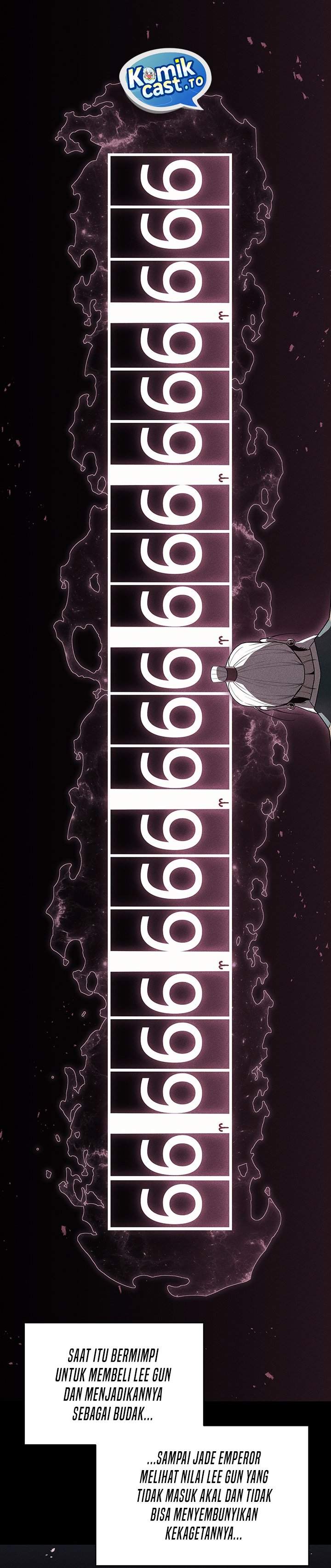 A Disaster-Class Hero Has Returned Chapter 167