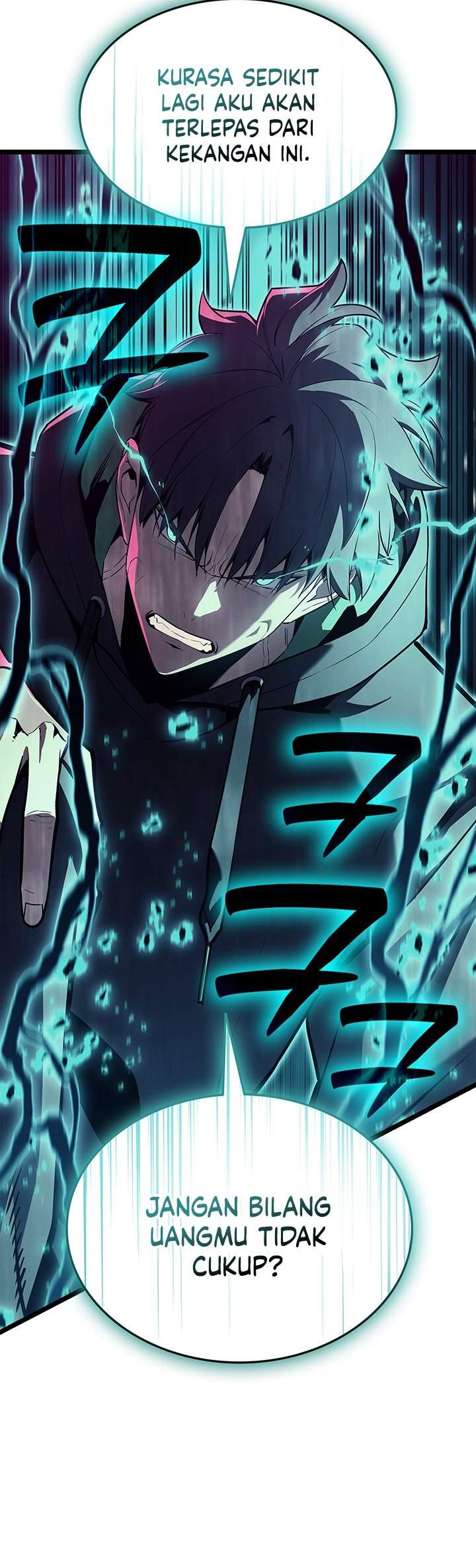A Disaster-Class Hero Has Returned Chapter 167