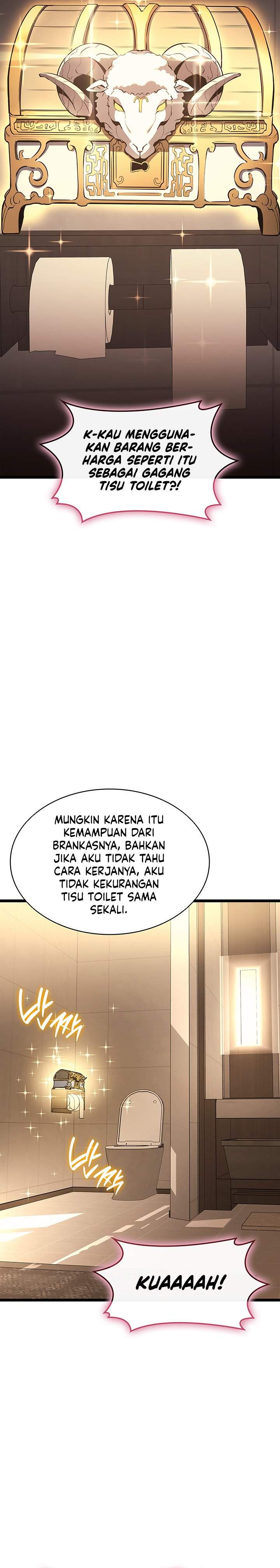 A Disaster-Class Hero Has Returned Chapter 167