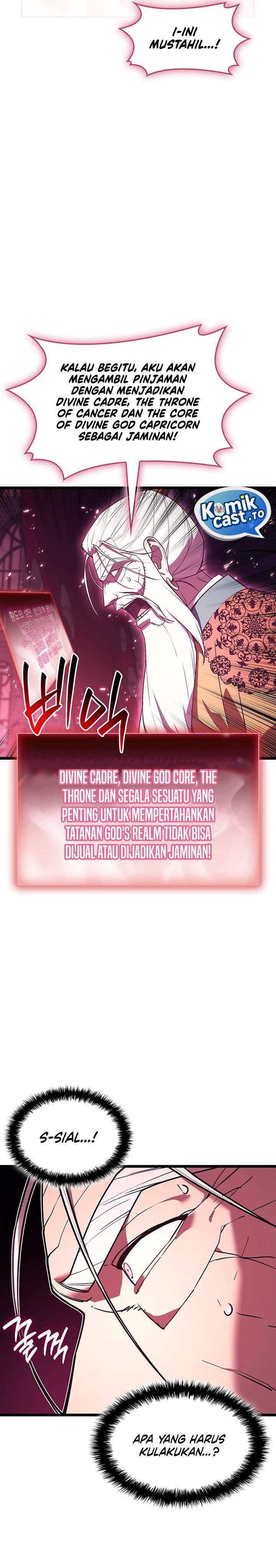 A Disaster-Class Hero Has Returned Chapter 167
