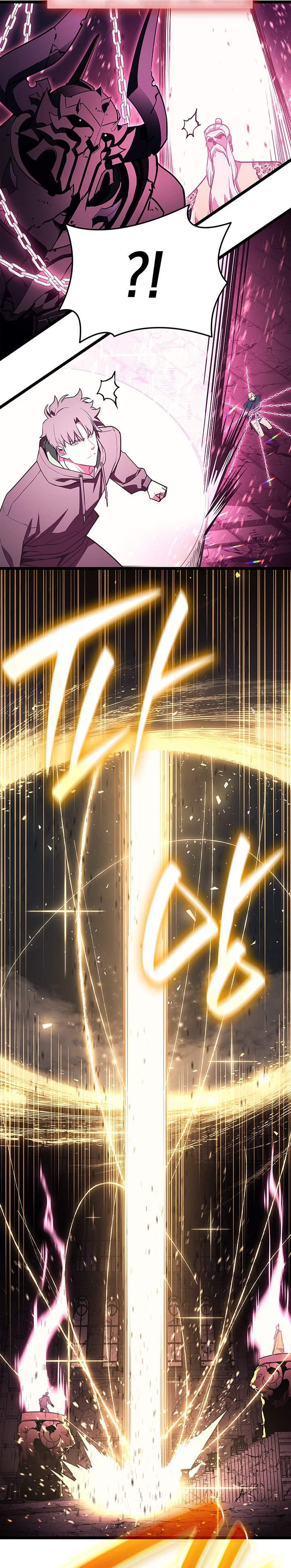 A Disaster-Class Hero Has Returned Chapter 167