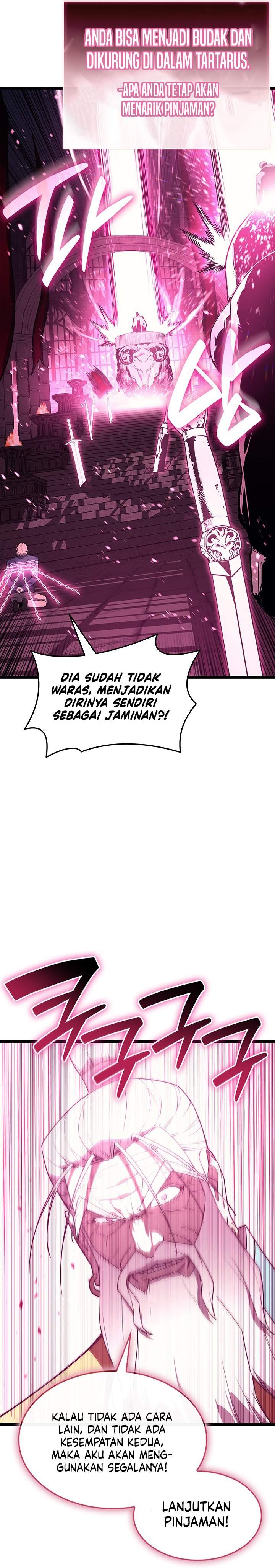 A Disaster-Class Hero Has Returned Chapter 167