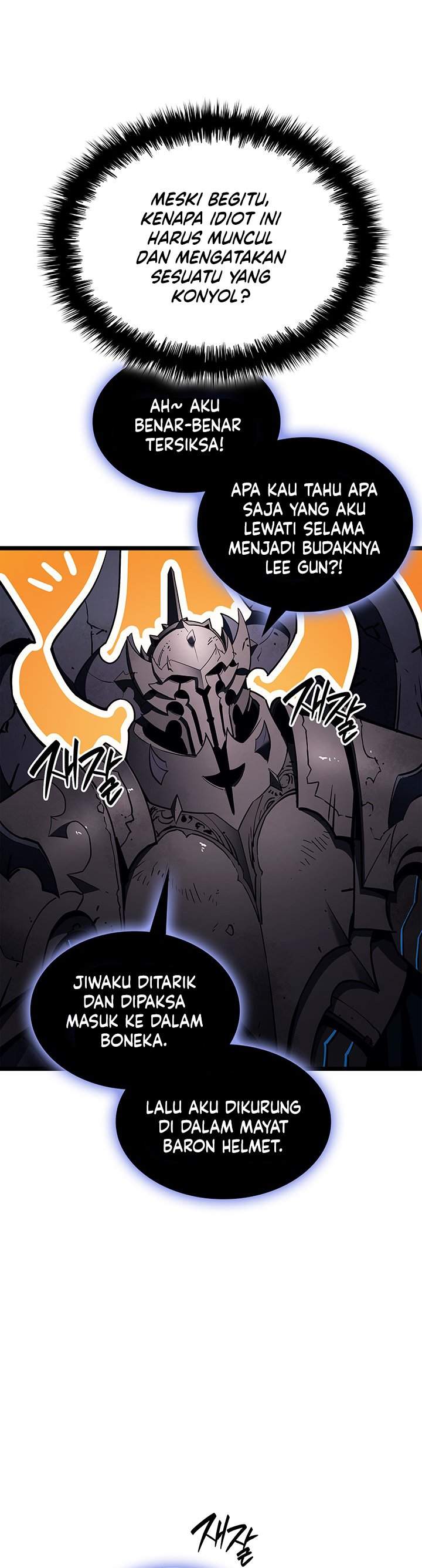 A Disaster-Class Hero Has Returned Chapter 167