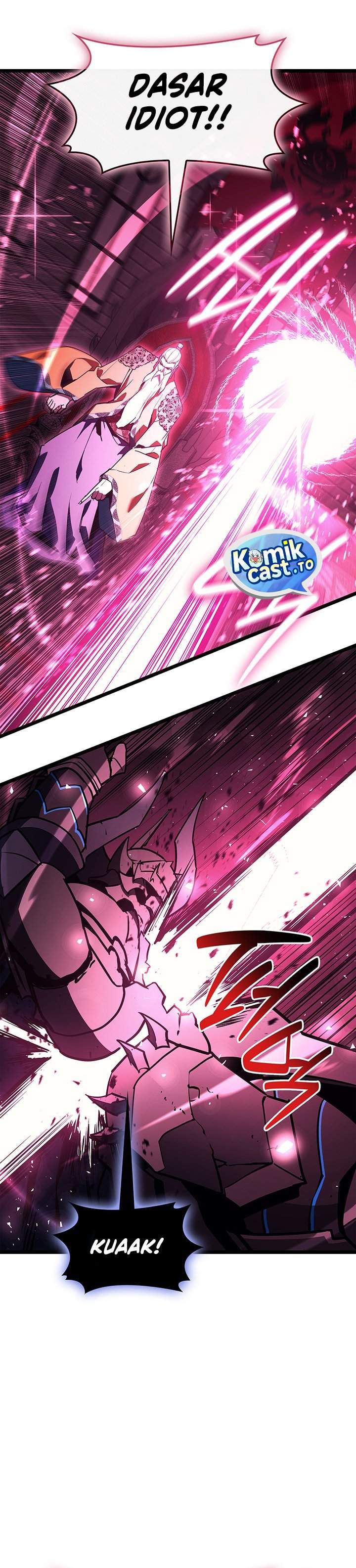 A Disaster-Class Hero Has Returned Chapter 167