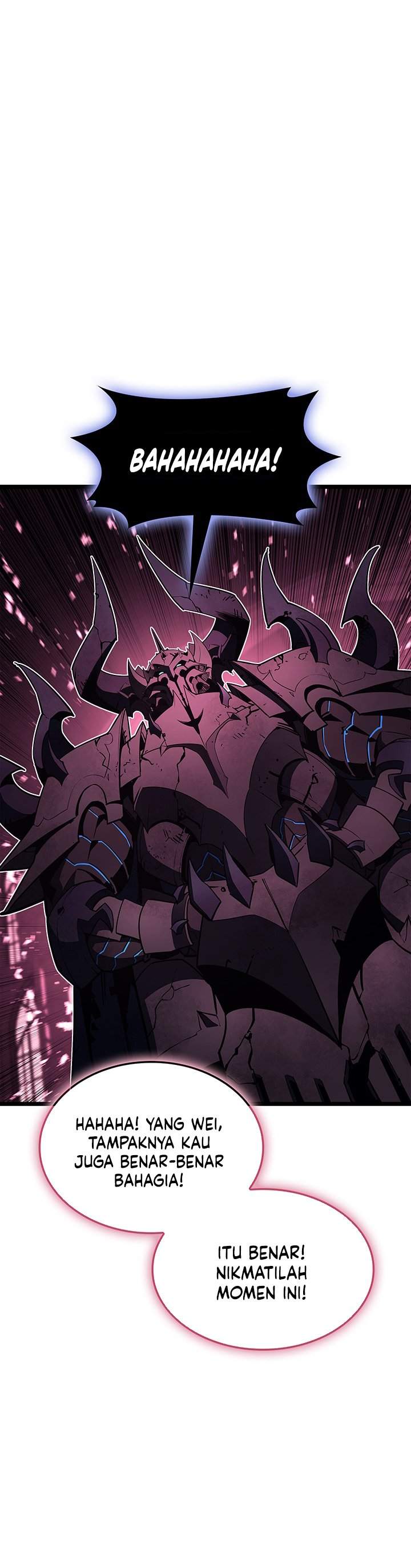 A Disaster-Class Hero Has Returned Chapter 167