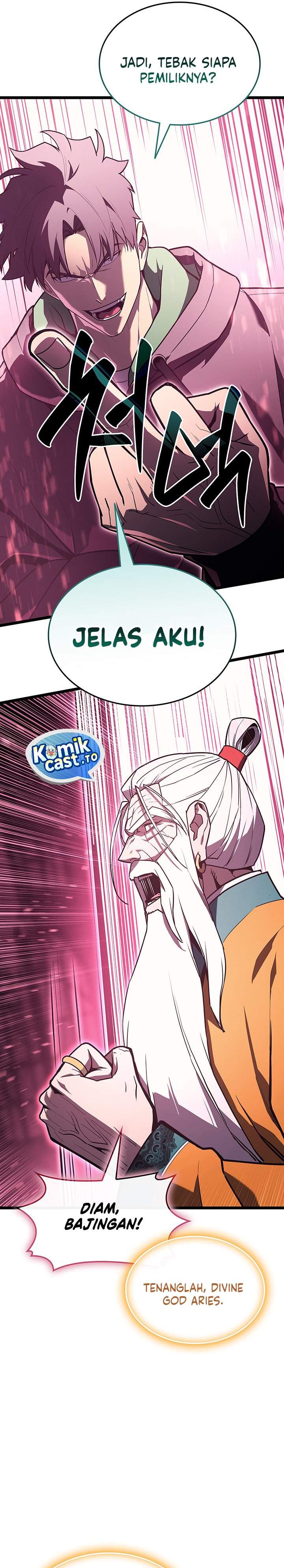 A Disaster-Class Hero Has Returned Chapter 168