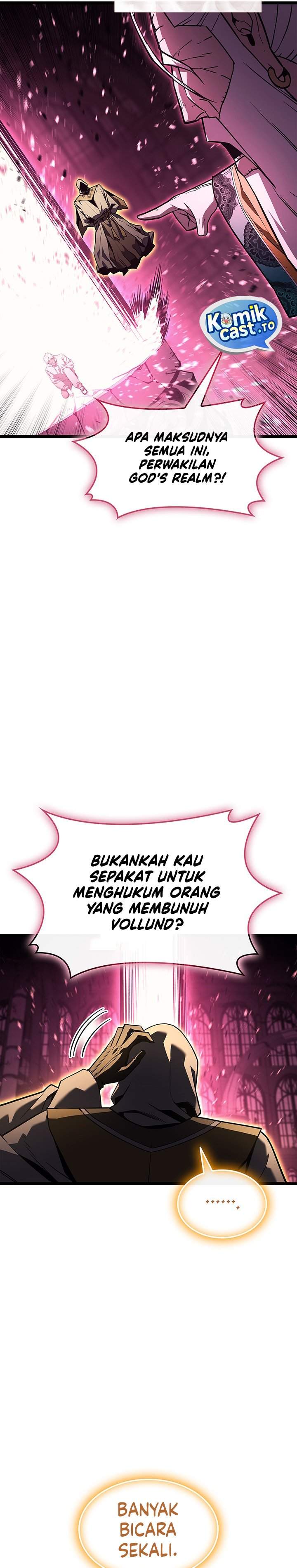 A Disaster-Class Hero Has Returned Chapter 168