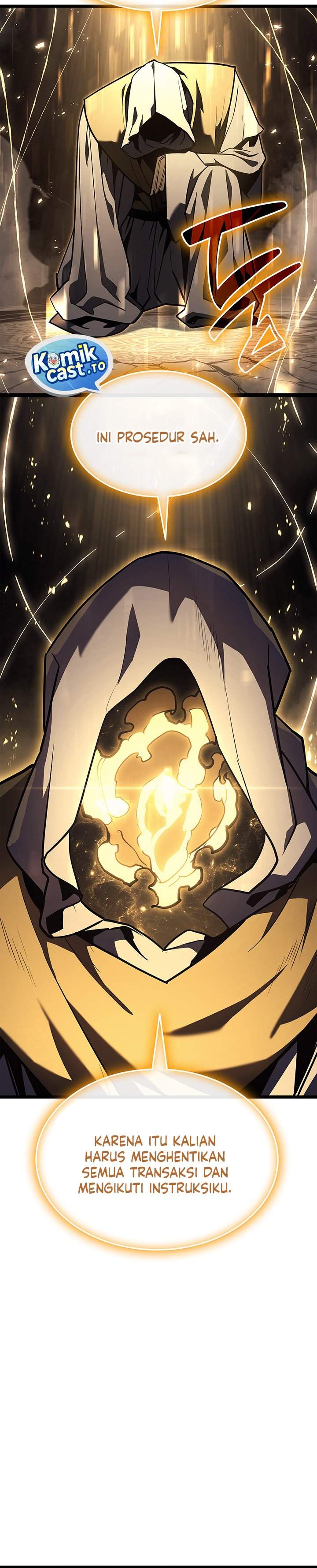 A Disaster-Class Hero Has Returned Chapter 168