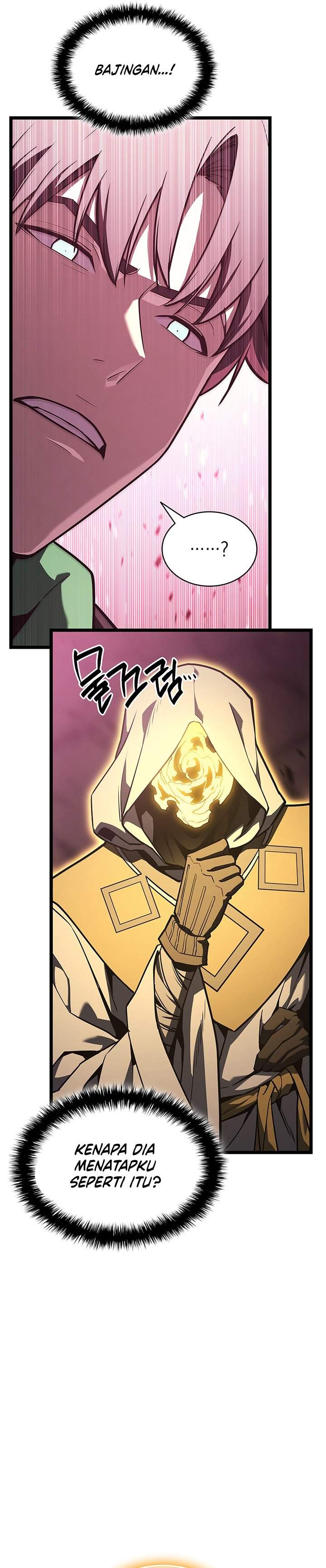 A Disaster-Class Hero Has Returned Chapter 168