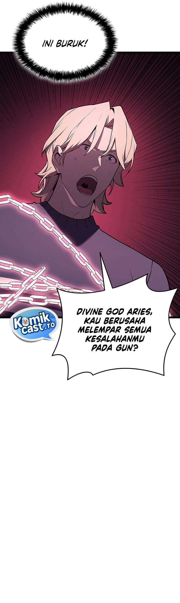 A Disaster-Class Hero Has Returned Chapter 168