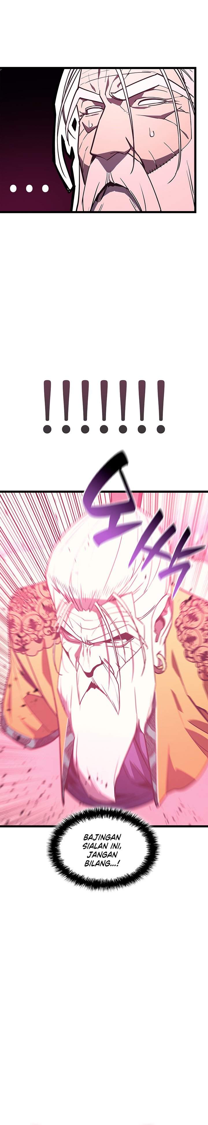 A Disaster-Class Hero Has Returned Chapter 168