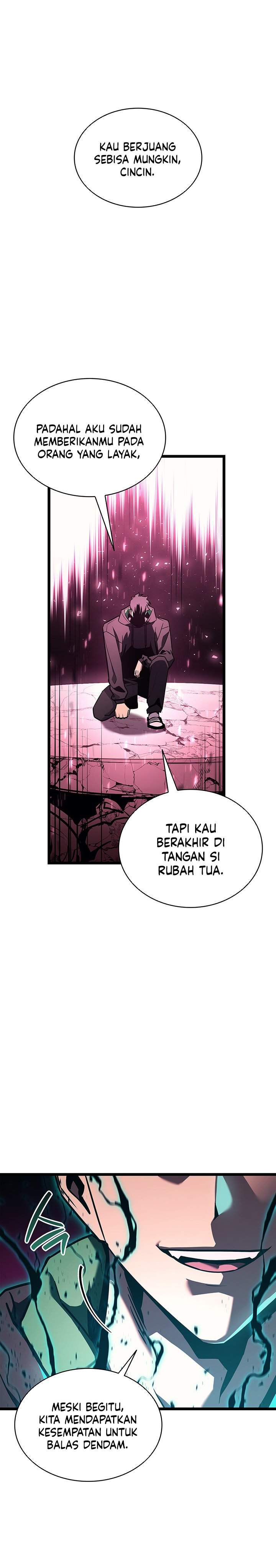 A Disaster-Class Hero Has Returned Chapter 168