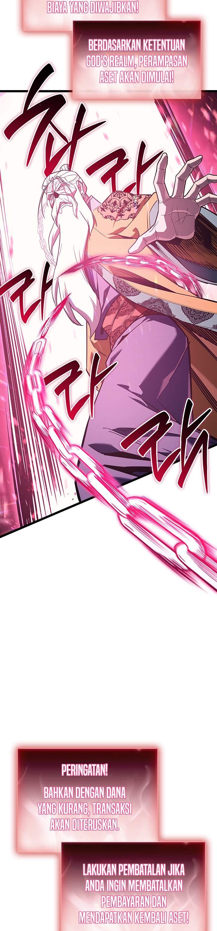 A Disaster-Class Hero Has Returned Chapter 168