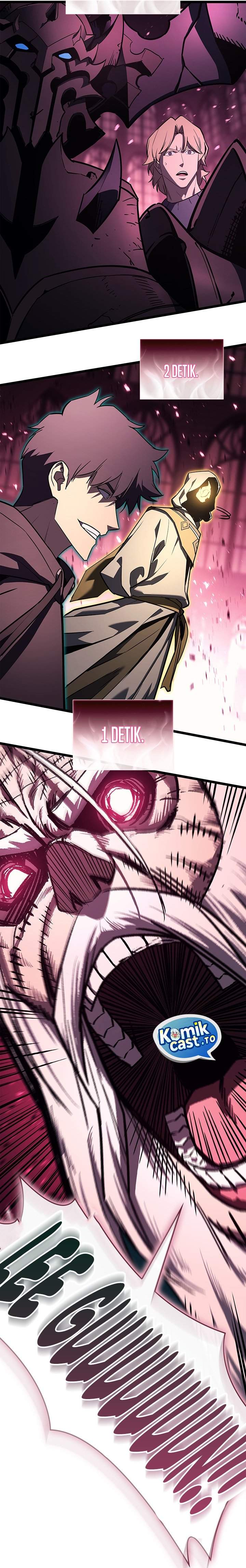 A Disaster-Class Hero Has Returned Chapter 168
