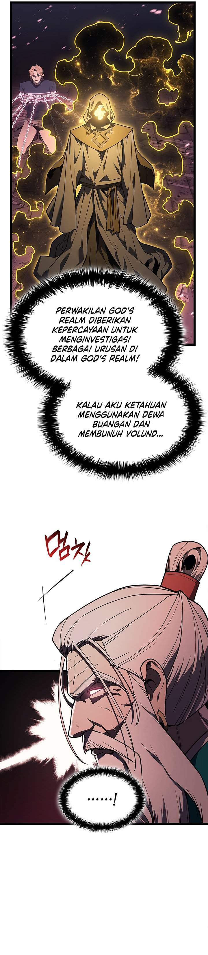 A Disaster-Class Hero Has Returned Chapter 168