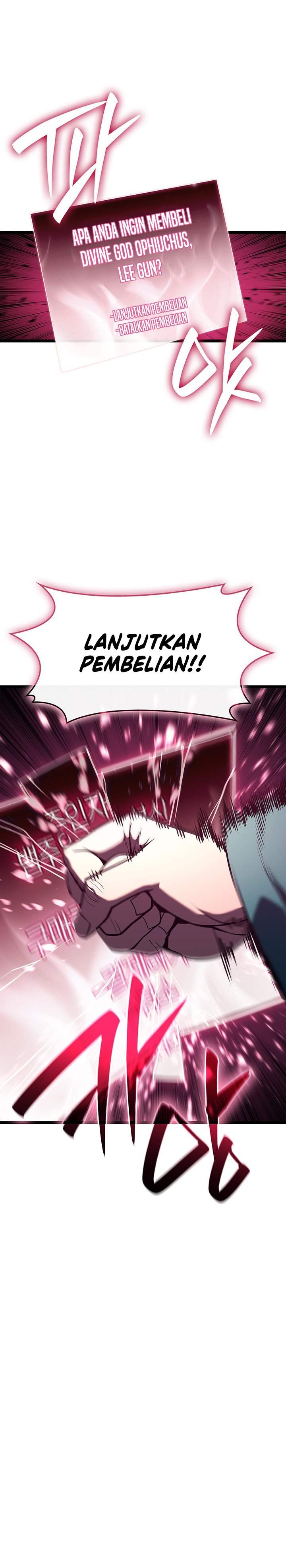 A Disaster-Class Hero Has Returned Chapter 168